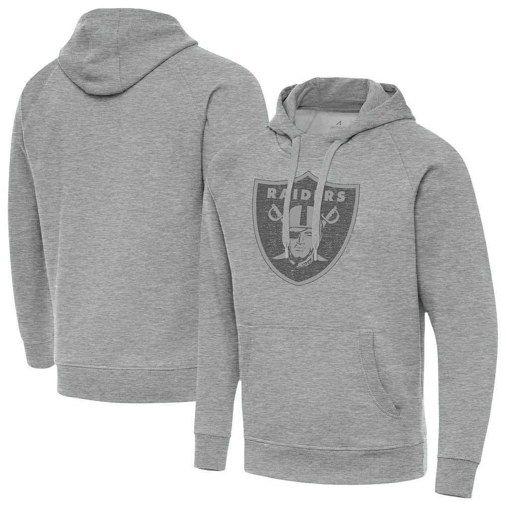 Antigua Victory Hoodie - Las Vegas Raiders Hoodies