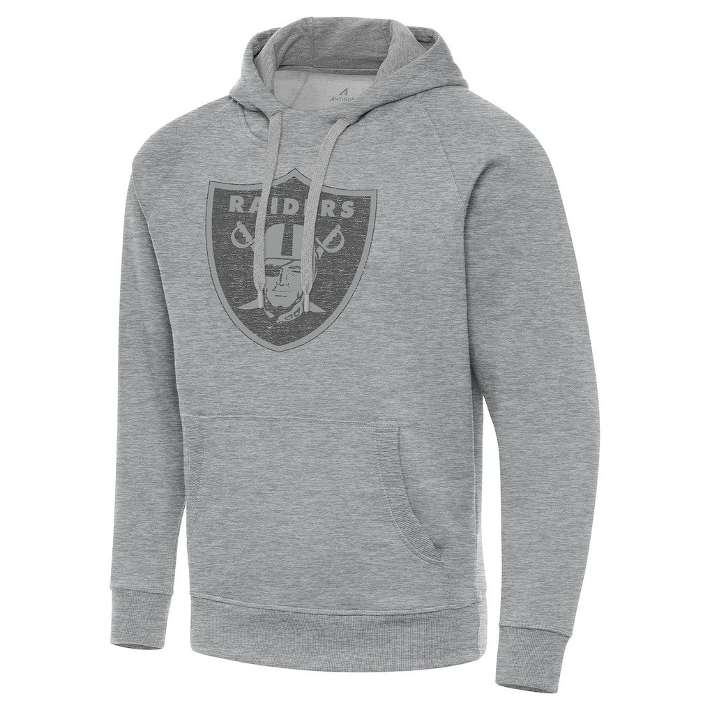 Antigua Victory Hoodie - Las Vegas Raiders Hoodies