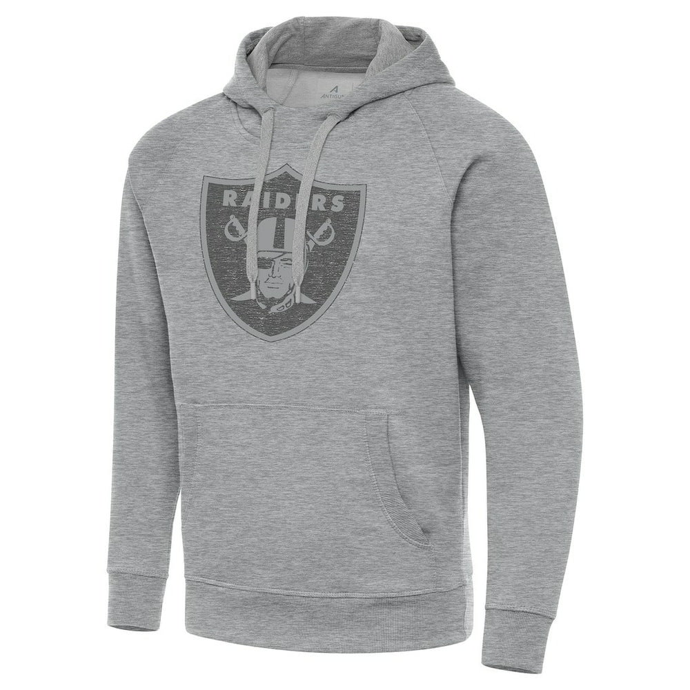 Antigua Victory Hoodie - Las Vegas Raiders Hoodies