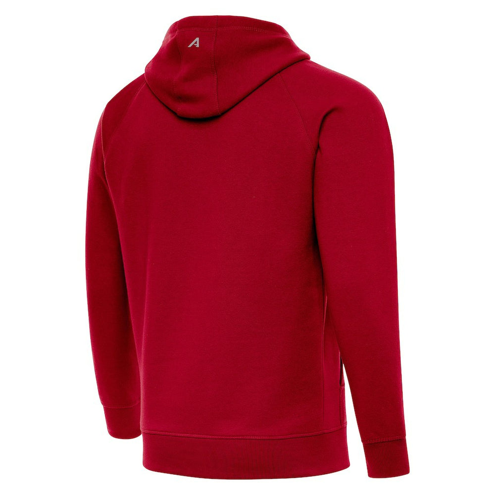 Antigua Victory Hoodie - Kansas City Chiefs Hoodies
