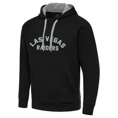 Antigua Victory Hoodie - Las Vegas Raiders Hoodies