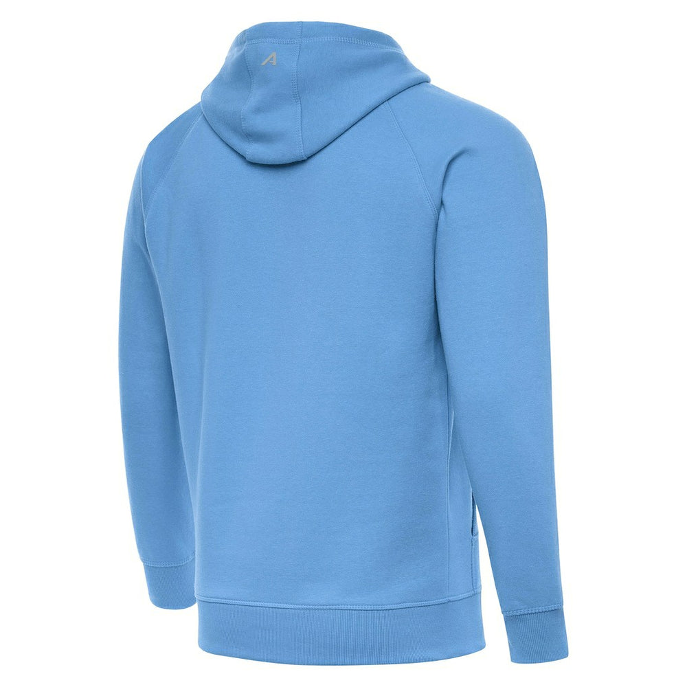 Antigua Victory Hoodie - Los Angeles Chargers Hoodies
