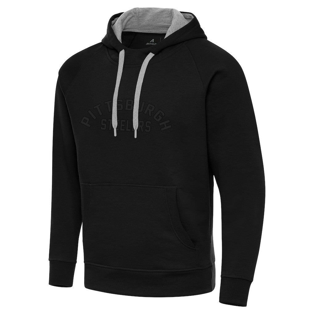 Antigua Victory Hoodie - Pittsburgh Steelers Hoodies