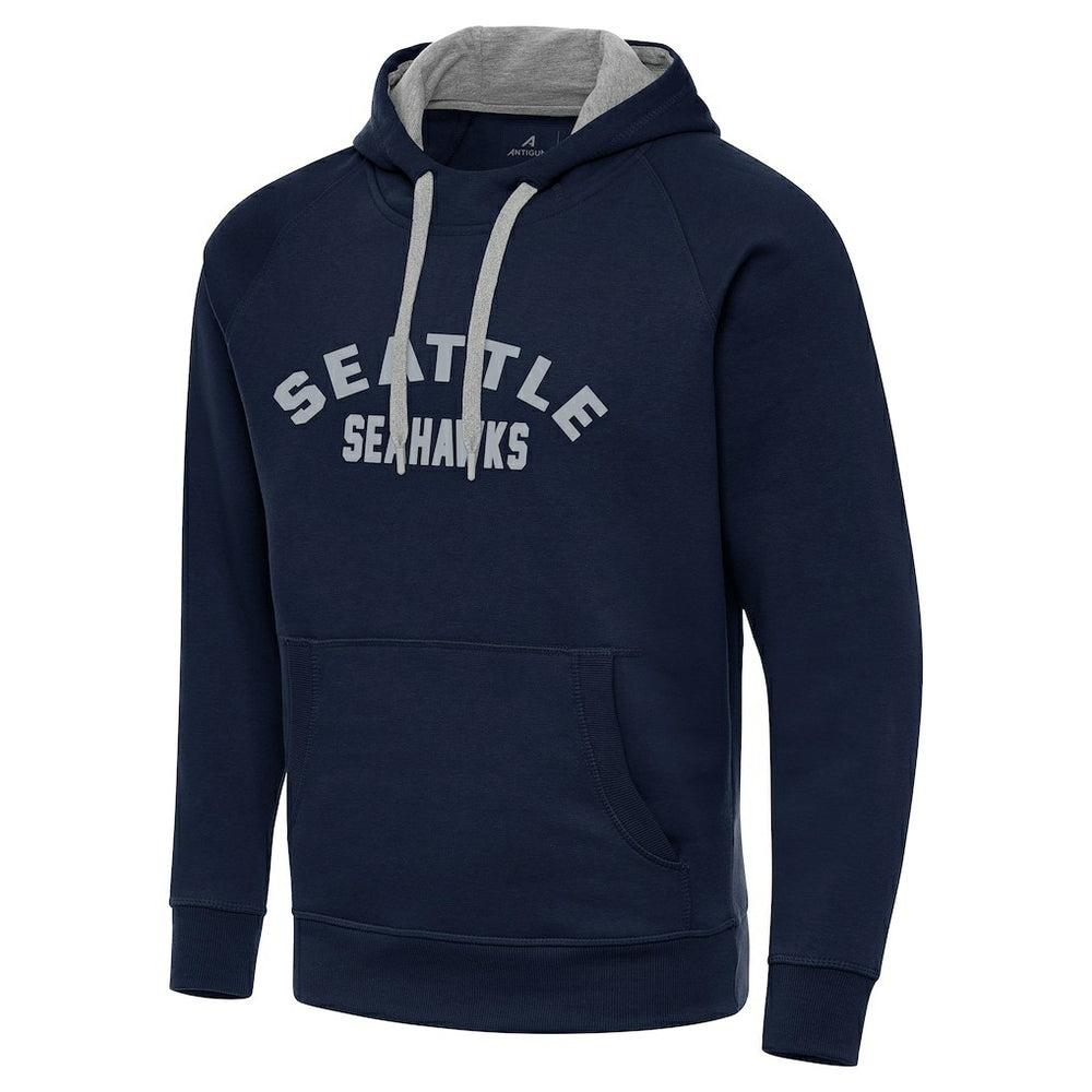 Antigua Victory Hoodie - Seattle Seahawks Hoodies