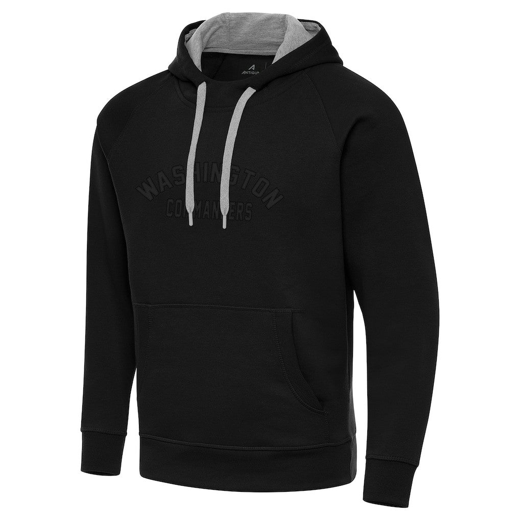 Antigua Victory Hoodie - Washington Commanders Hoodies