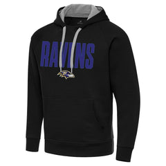 Antigua Victory Hoodie - Baltimore Ravens Hoodies