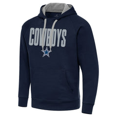 Antigua Victory Hoodie - Dallas Cowboys Hoodies