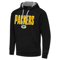 Antigua Victory Hoodie - Green Bay Packers Hoodies
