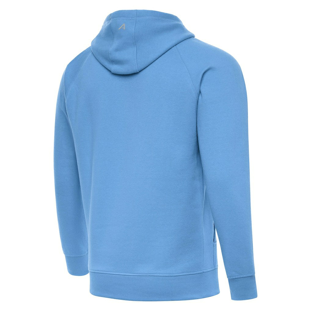 Antigua Victory Hoodie - Los Angeles Chargers Hoodies