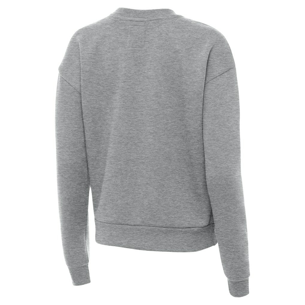 Antigua Women's Victory Sweatshirt - Washington Commanders Sweatshirts