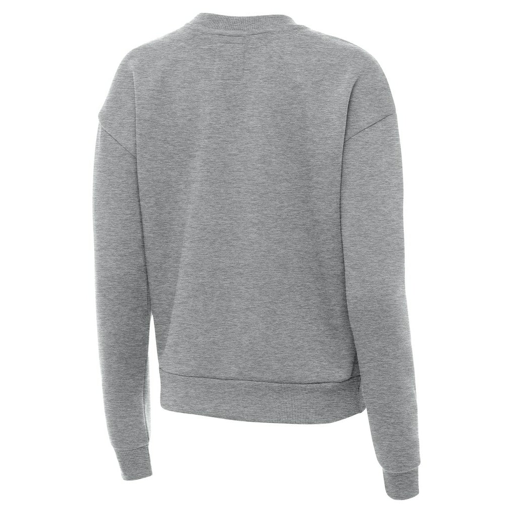 Antigua Women's Victory Sweatshirt - Washington Commanders Sweatshirts