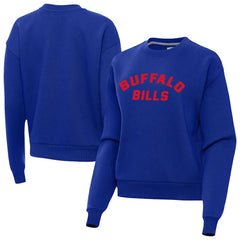 Antigua Women's Victory Sweatshirt - Buffalo Bills Sweatshirts
