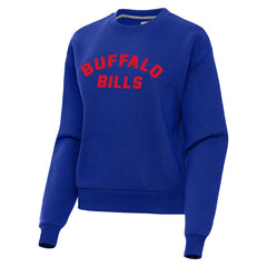 Antigua Women's Victory Sweatshirt - Buffalo Bills Sweatshirts
