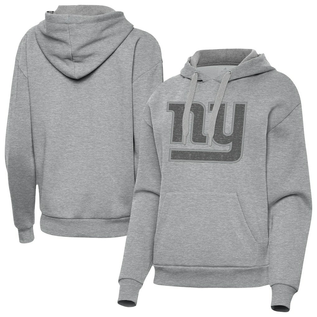 Antigua Women's Victory Hoodie - New York Giants Hoodies