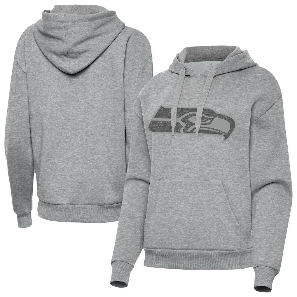 Antigua Women's Victory Hoodie - Seattle Seahawks Hoodies