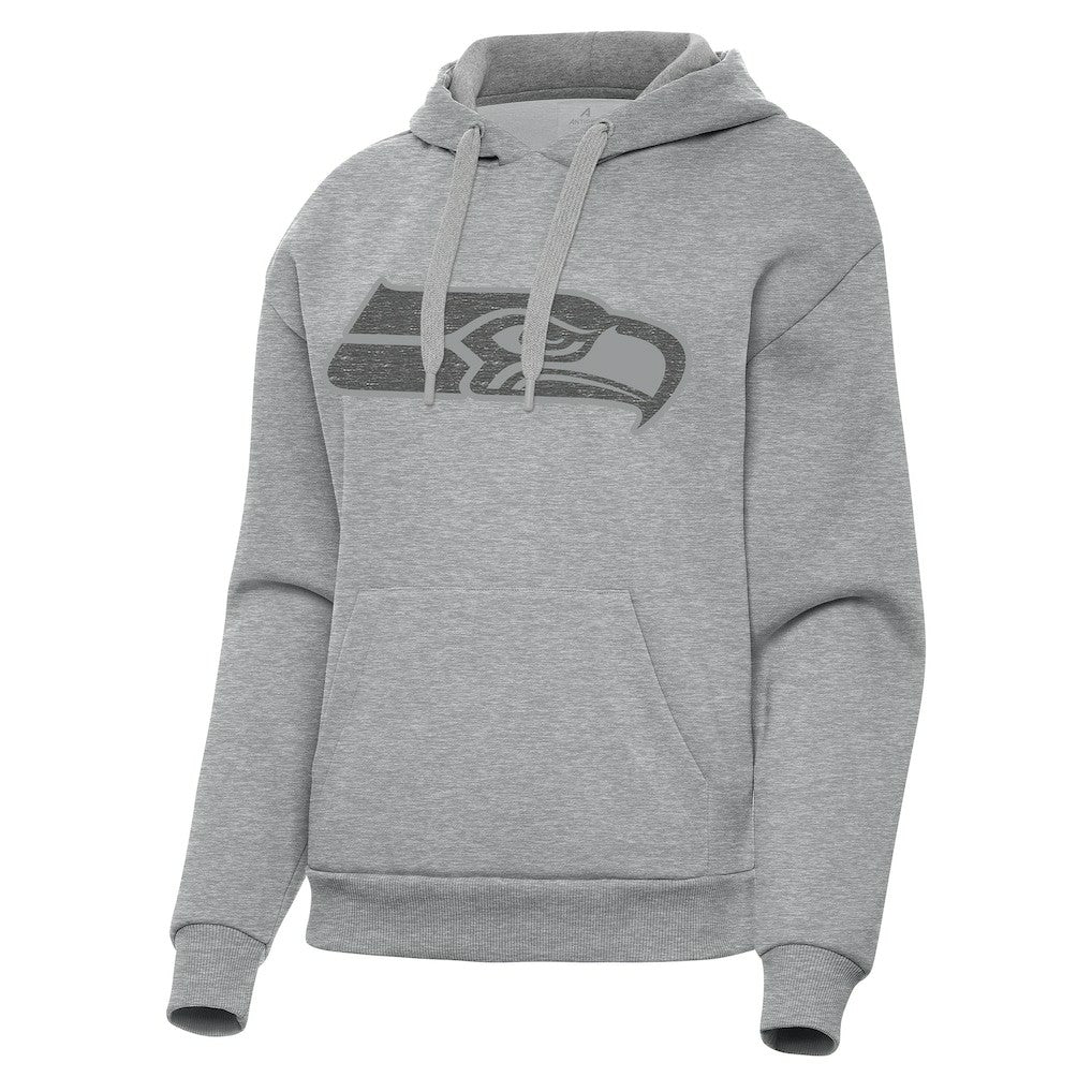 Antigua Women's Victory Hoodie - Seattle Seahawks Hoodies
