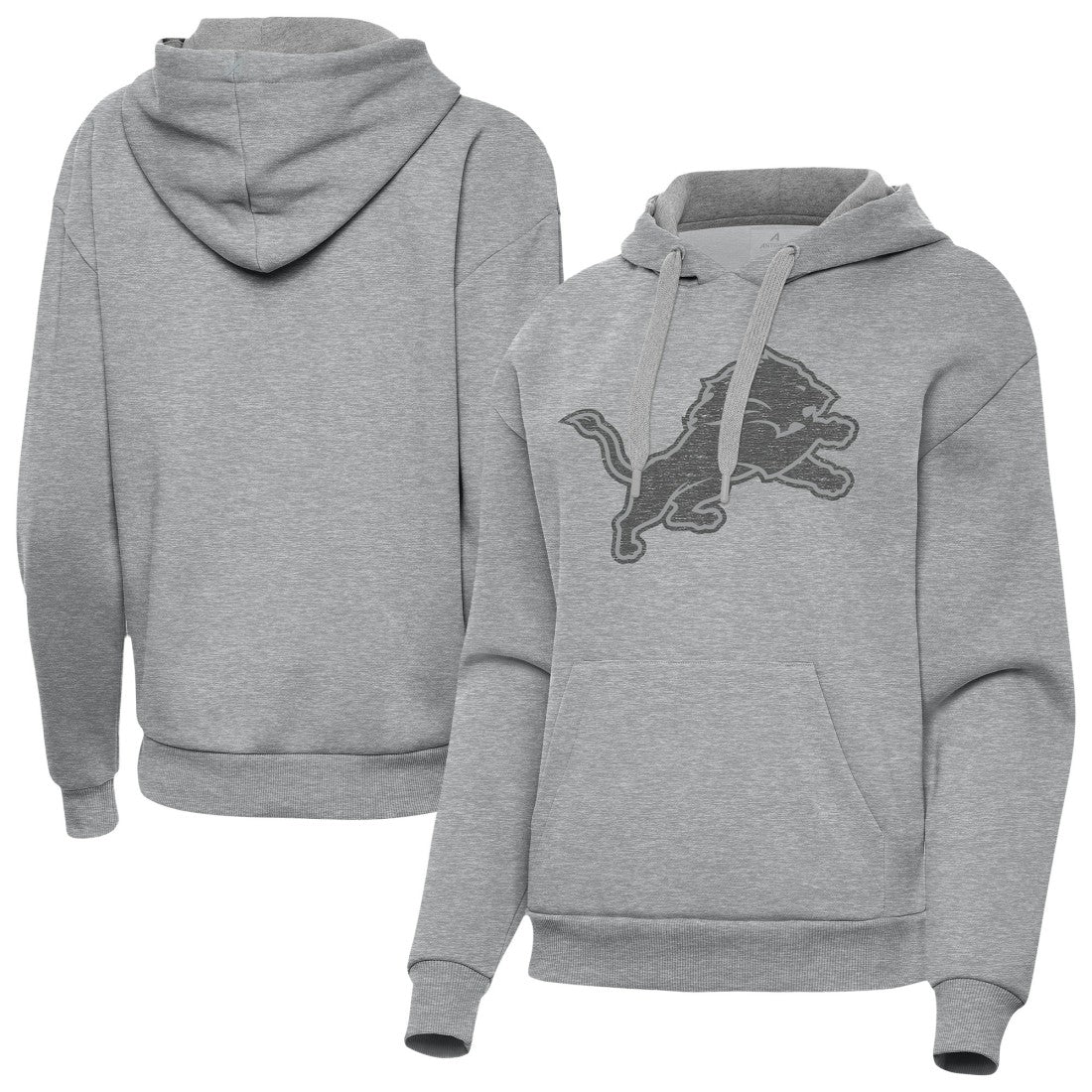 Antigua Women's Victory Hoodie - Detroit Lions Hoodies