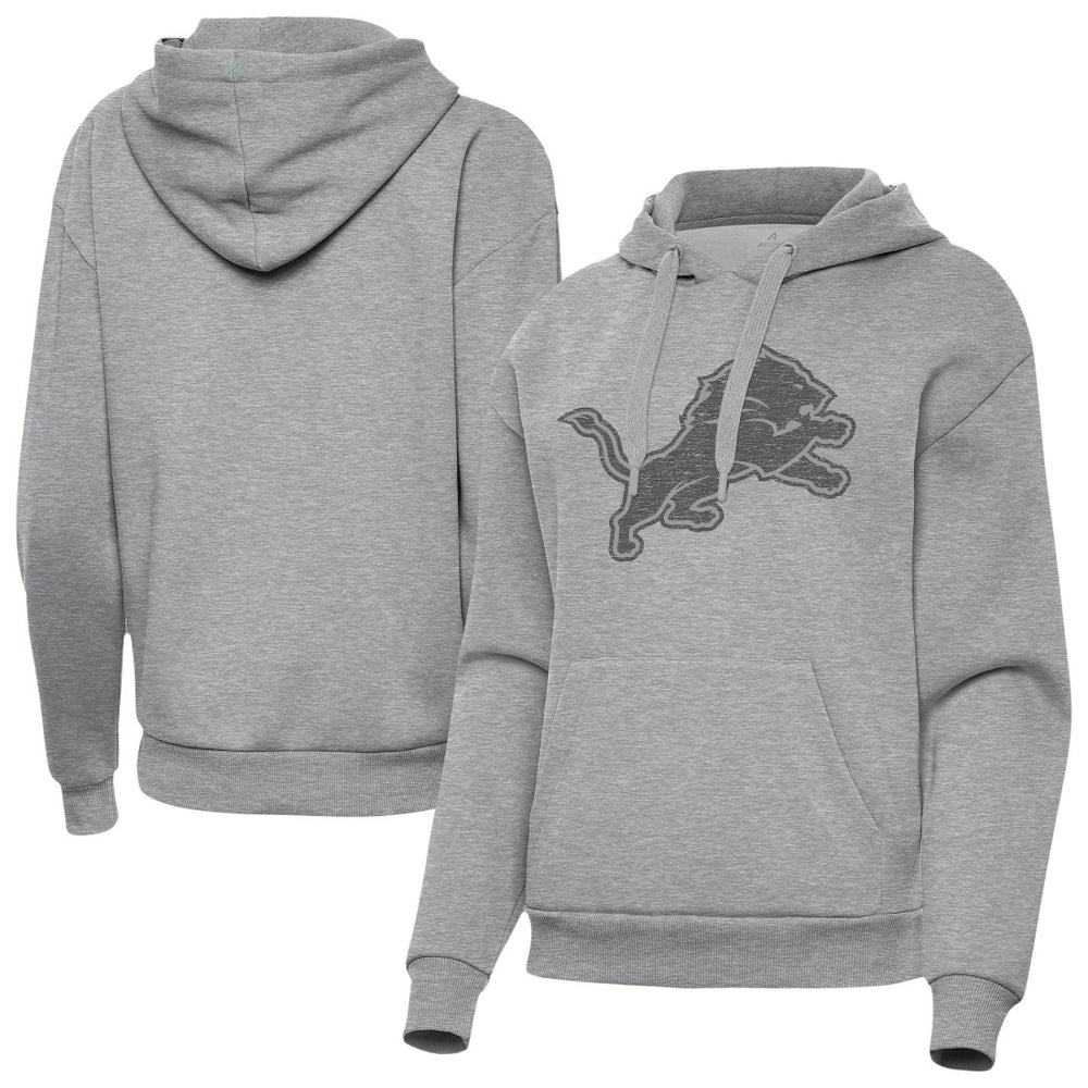 Antigua Women's Victory Hoodie - Detroit Lions Hoodies