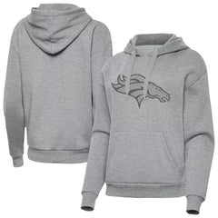 Antigua Women's Victory Hoodie - Denver Broncos Hoodies