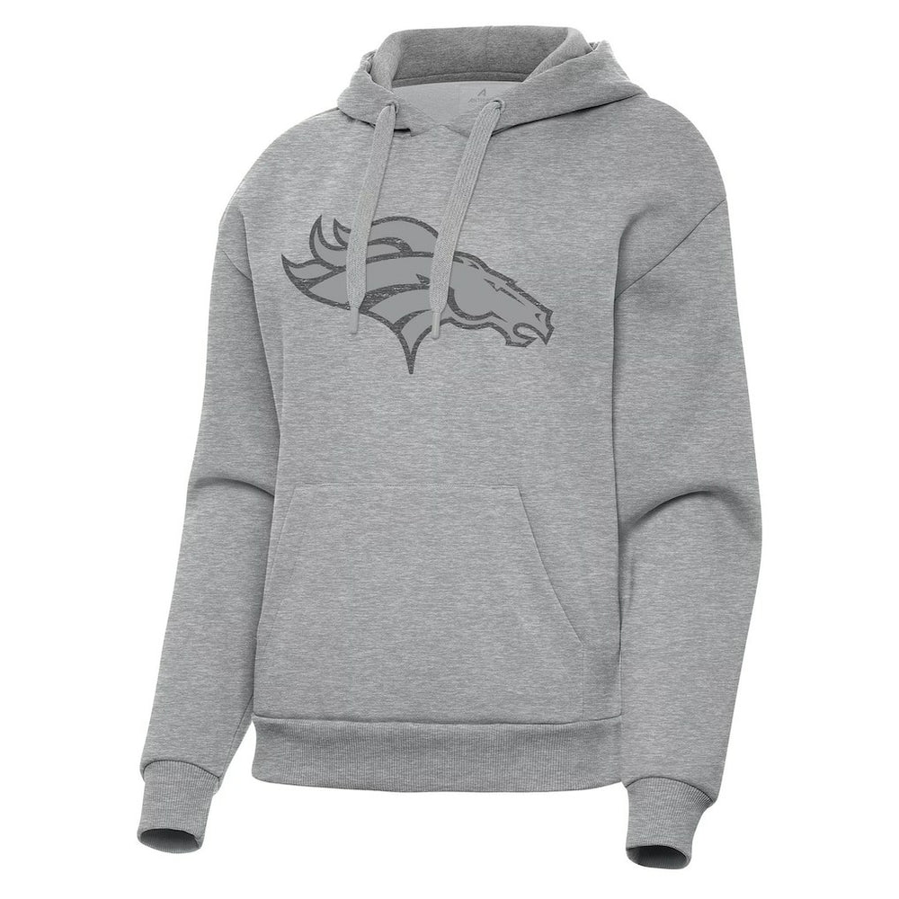 Antigua Women's Victory Hoodie - Denver Broncos Hoodies