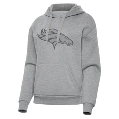 Antigua Women's Victory Hoodie - Denver Broncos Hoodies