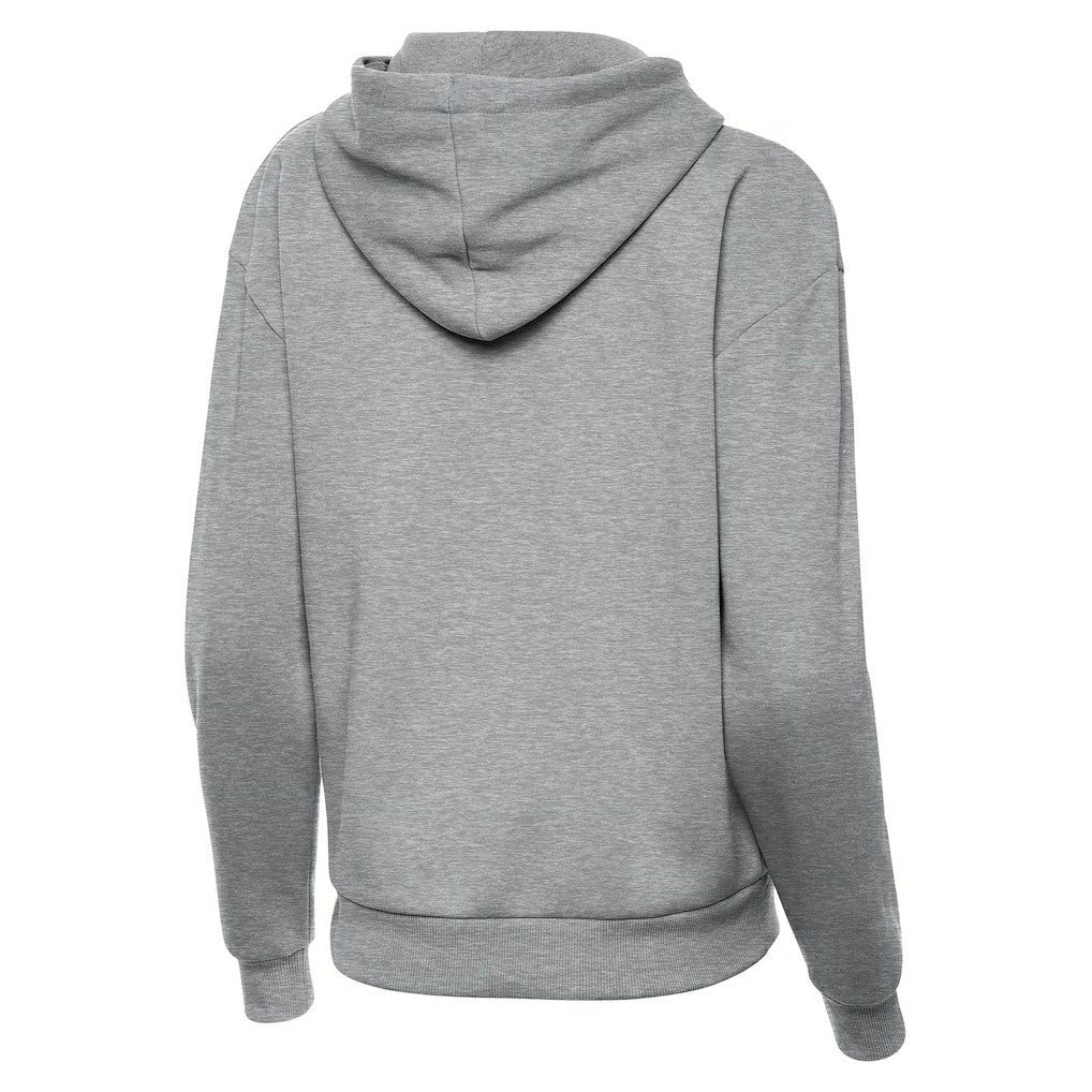 Antigua Women's Victory Hoodie - Denver Broncos Hoodies