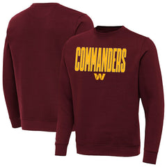 Antigua Victory Sweatshirt - Washington Commanders Sweatshirts