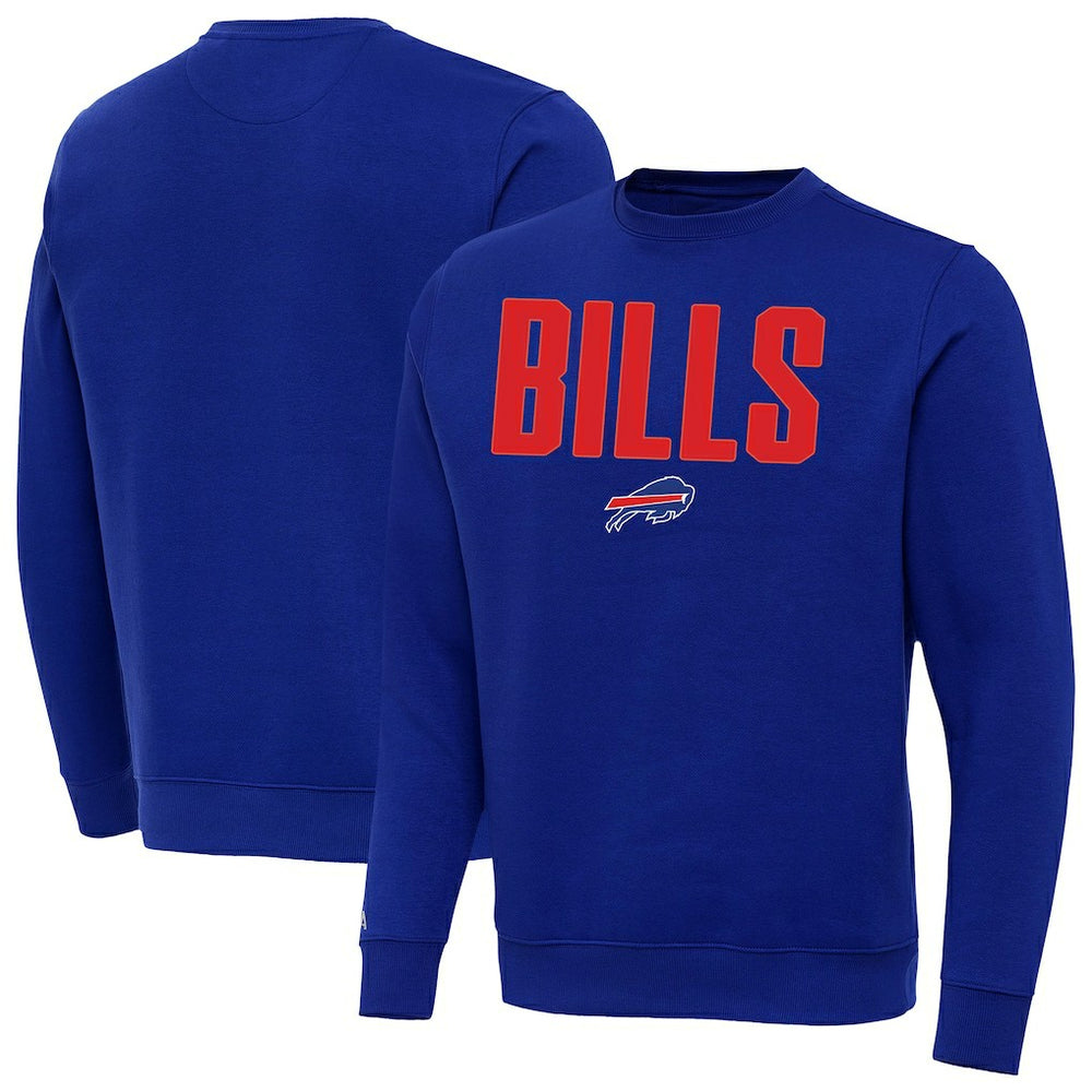 Antigua Victory Sweatshirt - Buffalo Bills Sweatshirts
