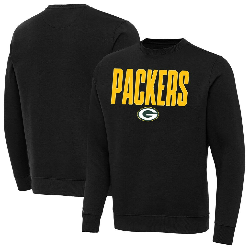 Antigua Victory Sweatshirt - Green Bay Packers Sweatshirts