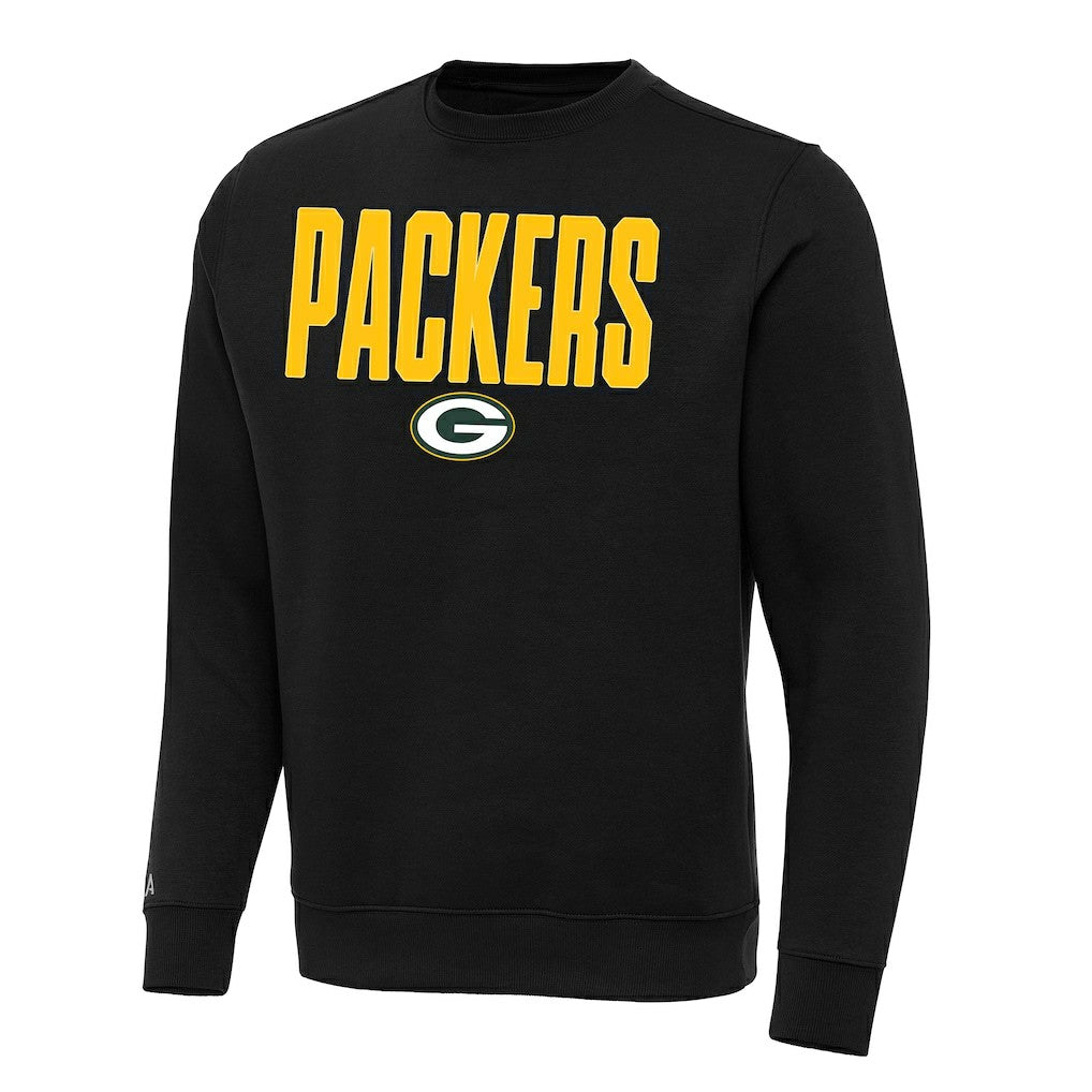 Antigua Victory Sweatshirt - Green Bay Packers Sweatshirts