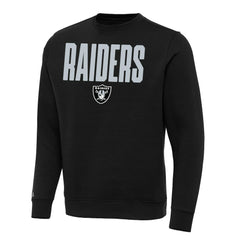 Antigua Victory Sweatshirt - Las Vegas Raiders Sweatshirts