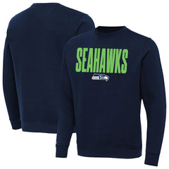 Antigua Victory Sweatshirt - Seattle Seahawks Sweatshirts