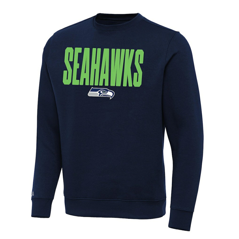 Antigua Victory Sweatshirt - Seattle Seahawks Sweatshirts