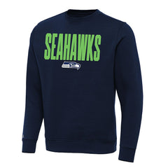 Antigua Victory Sweatshirt - Seattle Seahawks Sweatshirts