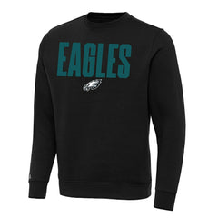 Antigua Victory Sweatshirt - Philadelphia Eagles Sweatshirts