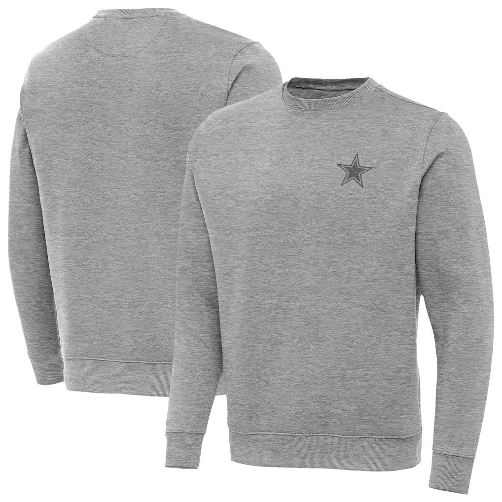Antigua Victory Sweatshirt - Dallas Cowboys Sweatshirts