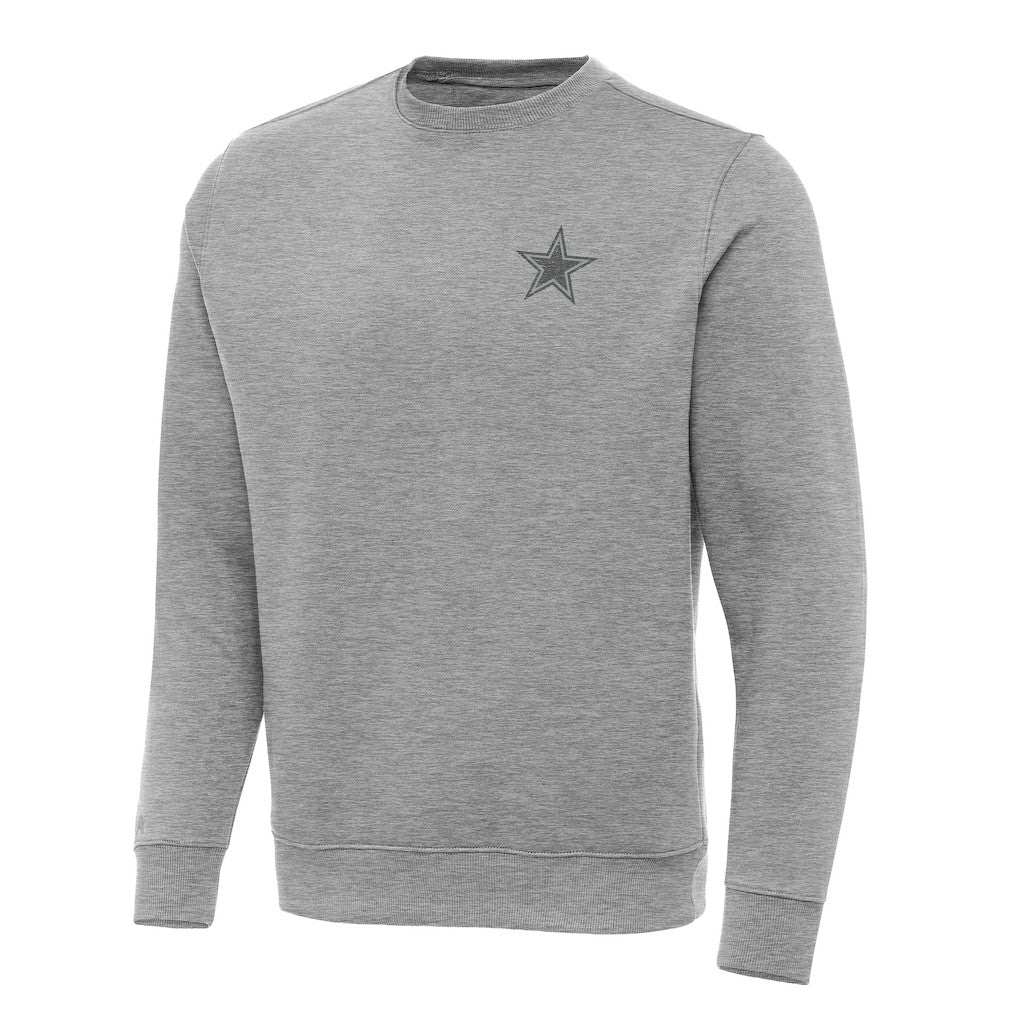 Antigua Victory Sweatshirt - Dallas Cowboys Sweatshirts