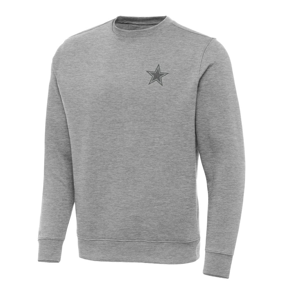 Antigua Victory Sweatshirt - Dallas Cowboys Sweatshirts