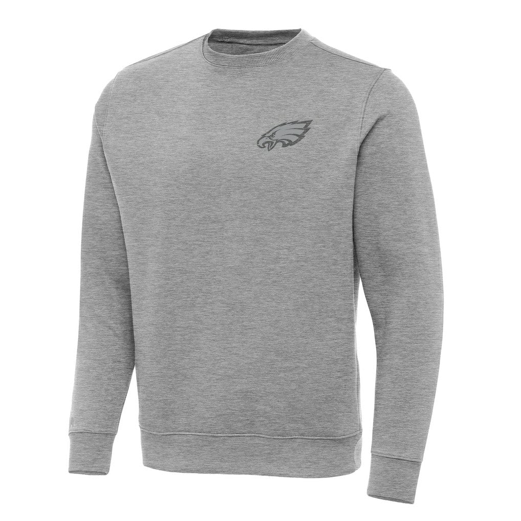 Antigua Victory Sweatshirt - Philadelphia Eagles Sweatshirts