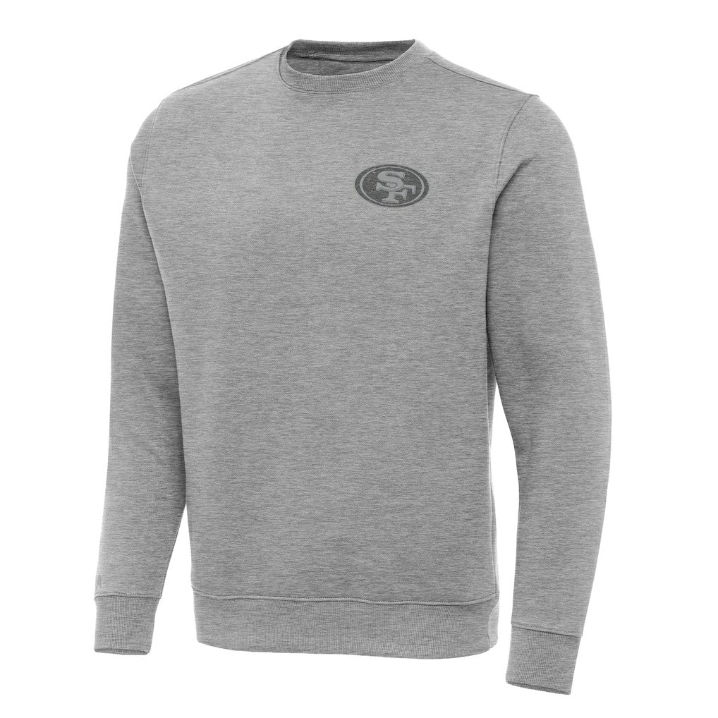 Antigua Victory Sweatshirt - San Francisco 49ers Sweatshirts