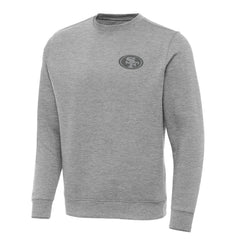 Antigua Victory Sweatshirt - San Francisco 49ers Sweatshirts