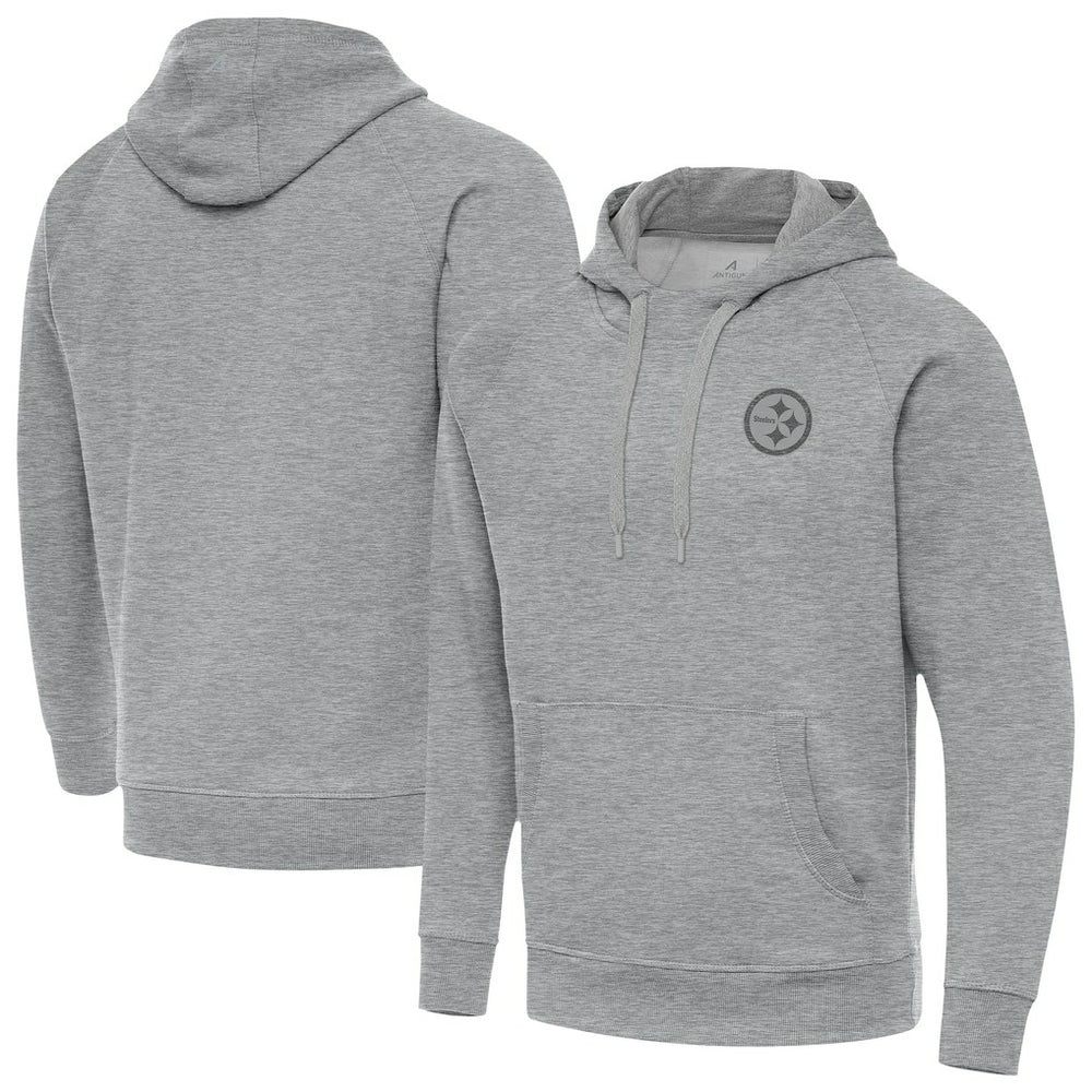 Antigua Victory Hoodie - Pittsburgh Steelers Hoodies