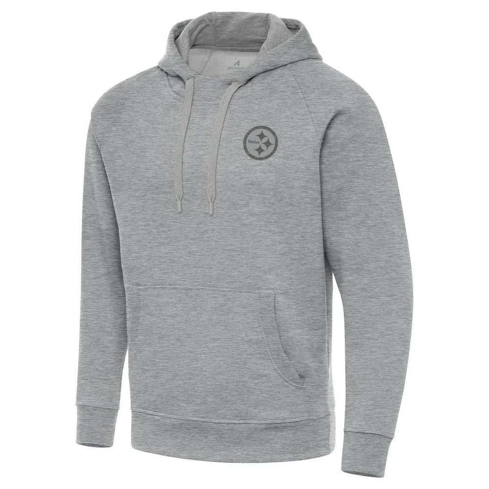 Antigua Victory Hoodie - Pittsburgh Steelers Hoodies