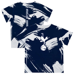 Tottenham Hotspur Vive La Fete Youth Paint Brush T-Shirt