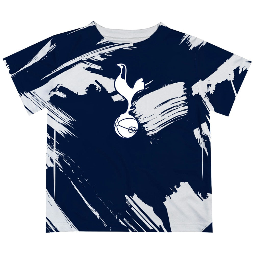 Tottenham Hotspur Vive La Fete Youth Paint Brush T-Shirt
