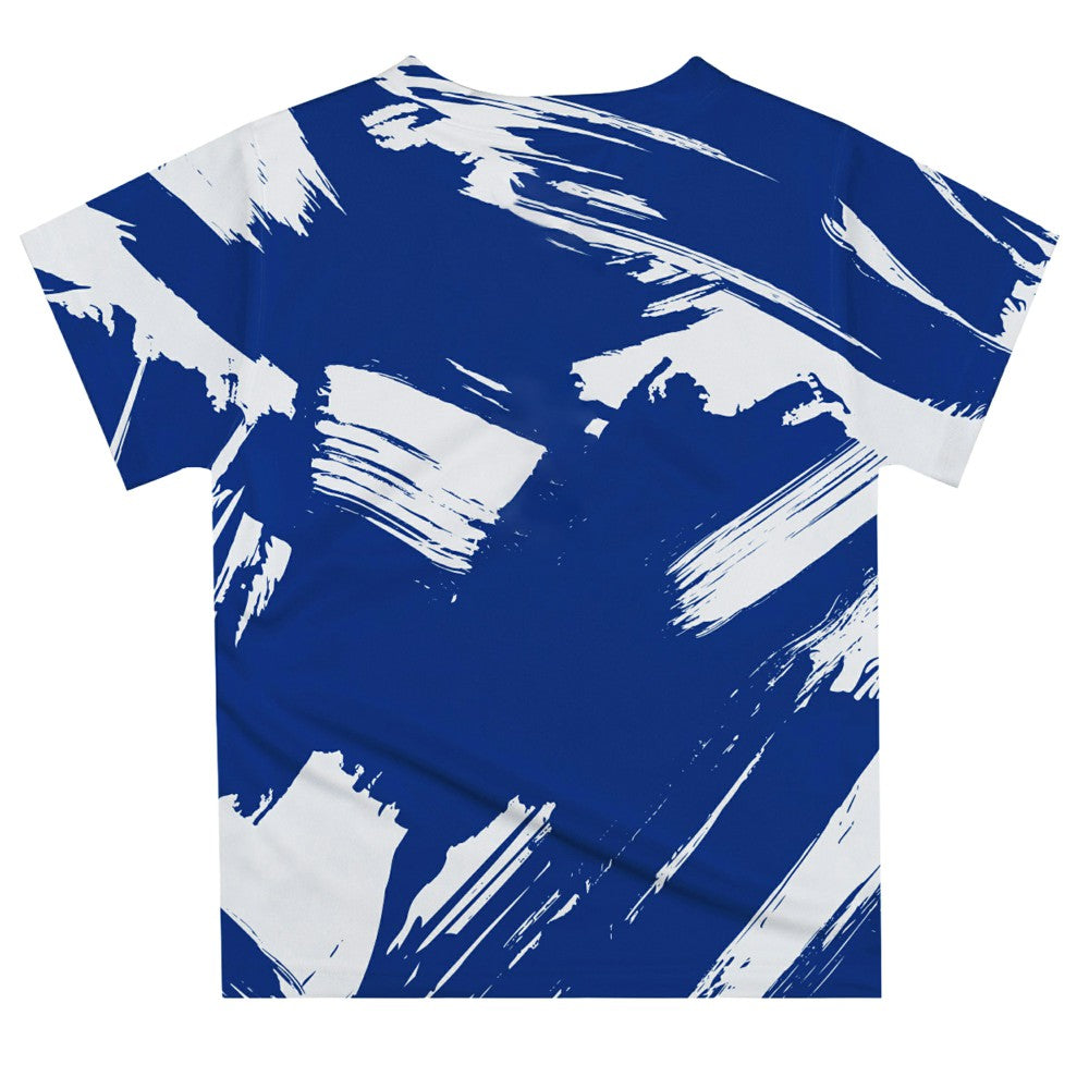 Chelsea Vive La Fete Youth Paint Brush T-Shirt