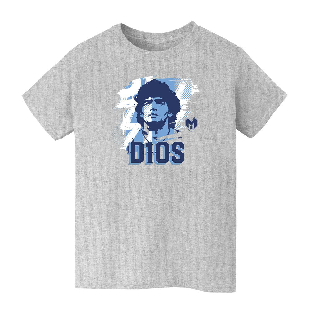 Diego Maradona Argentina National Team Vive La Fete Youth D10S T-Shirt
