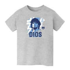 Diego Maradona Argentina National Team Vive La Fete Youth D10S T-Shirt