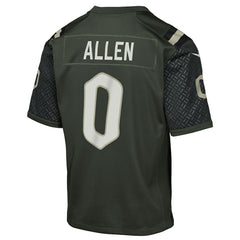 Braelon Allen  Youth 2025 Rivalries Collection Game Jersey - New York Jets Jerseys