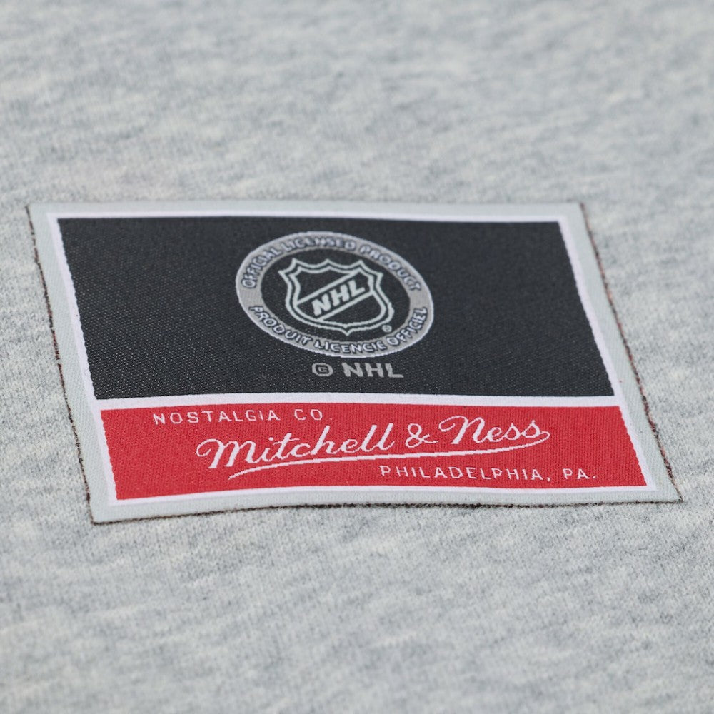 NHL Florida Panthers Mitchell & Ness Women's Hockey Night Sweatshirt